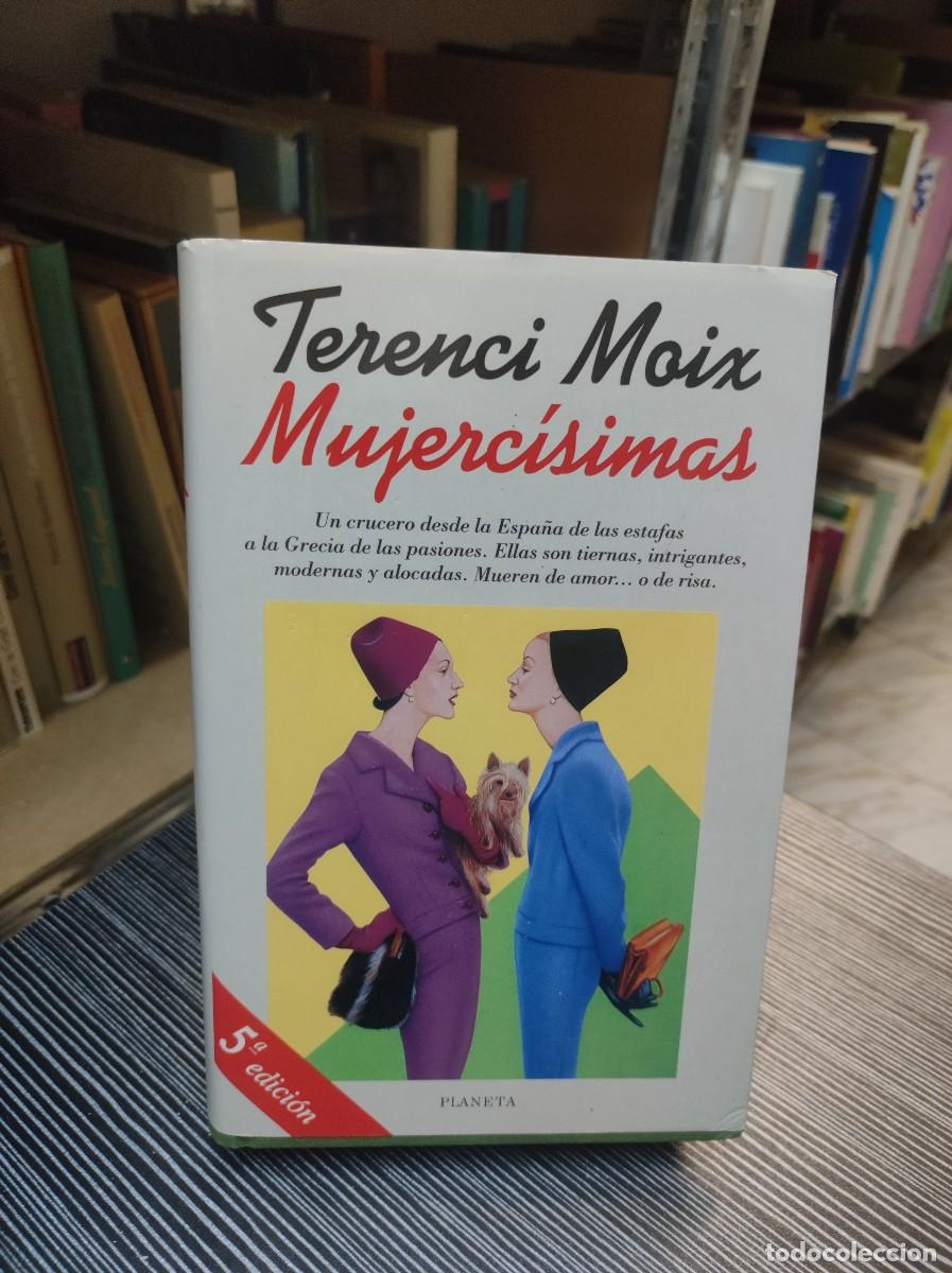 Libros: Mujerc&iacute;simas, Terenci Moix - Foto 1