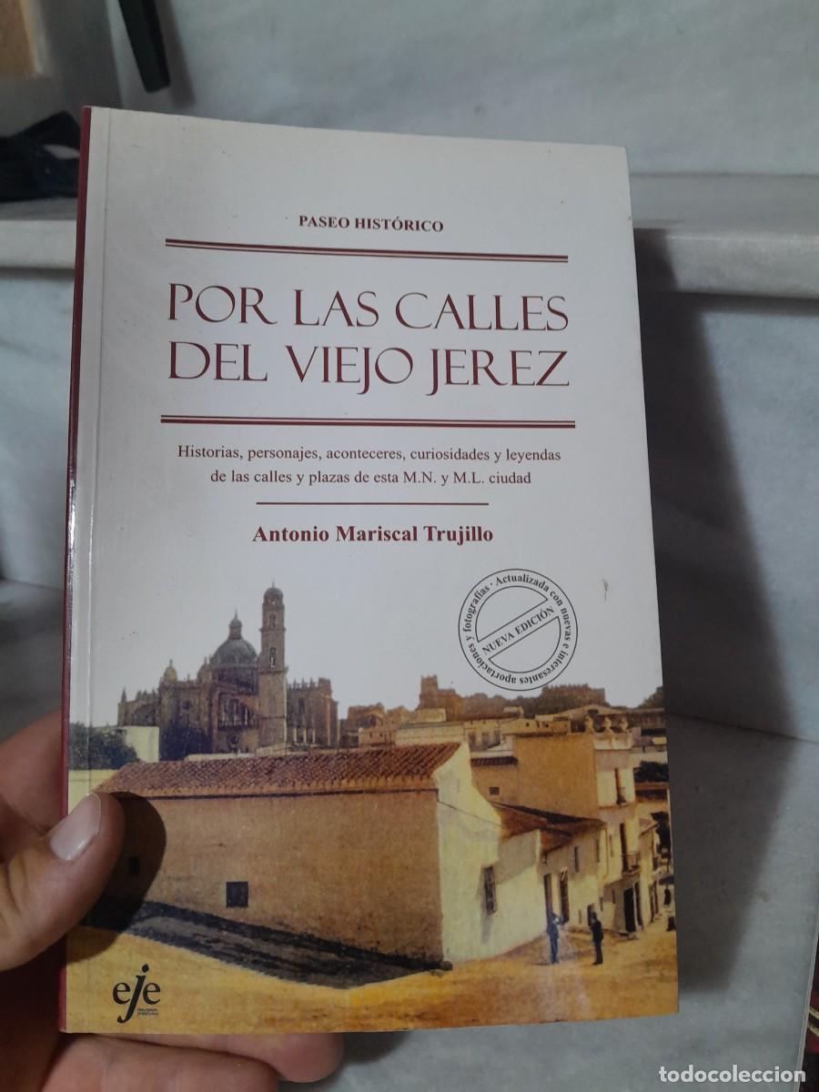 Libros: Por las calles del viejo jerez - Foto 1