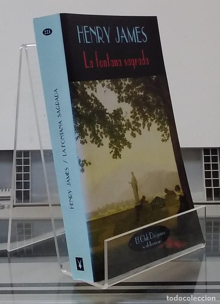 Libros: La fontana sagrada - Henry James - Foto 1