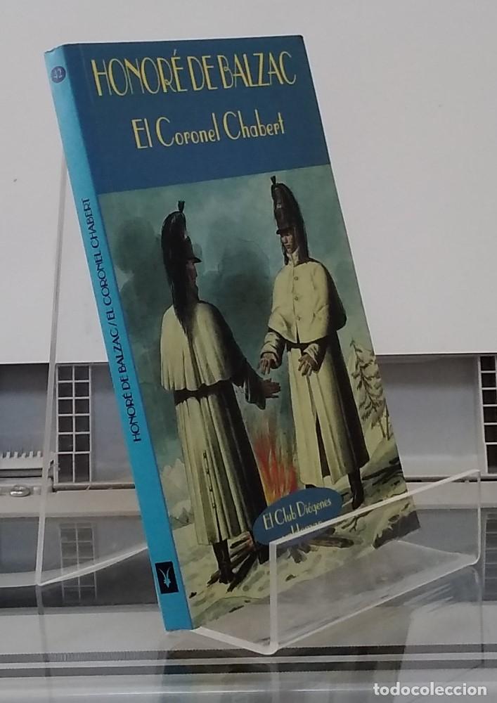 Libros: El Coronel Chabert - Honor&eacute; de Balzac - Foto 1