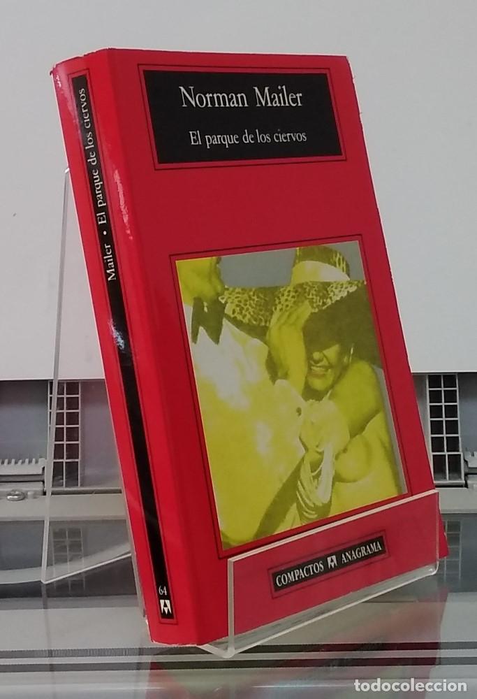 Libros: El parque de los ciervos - Norman Mailer - Foto 1