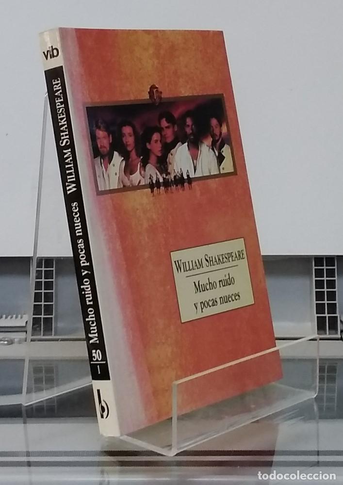 Libros: Mucho ruido y pocas nueces - William Shakespeare - Foto 1