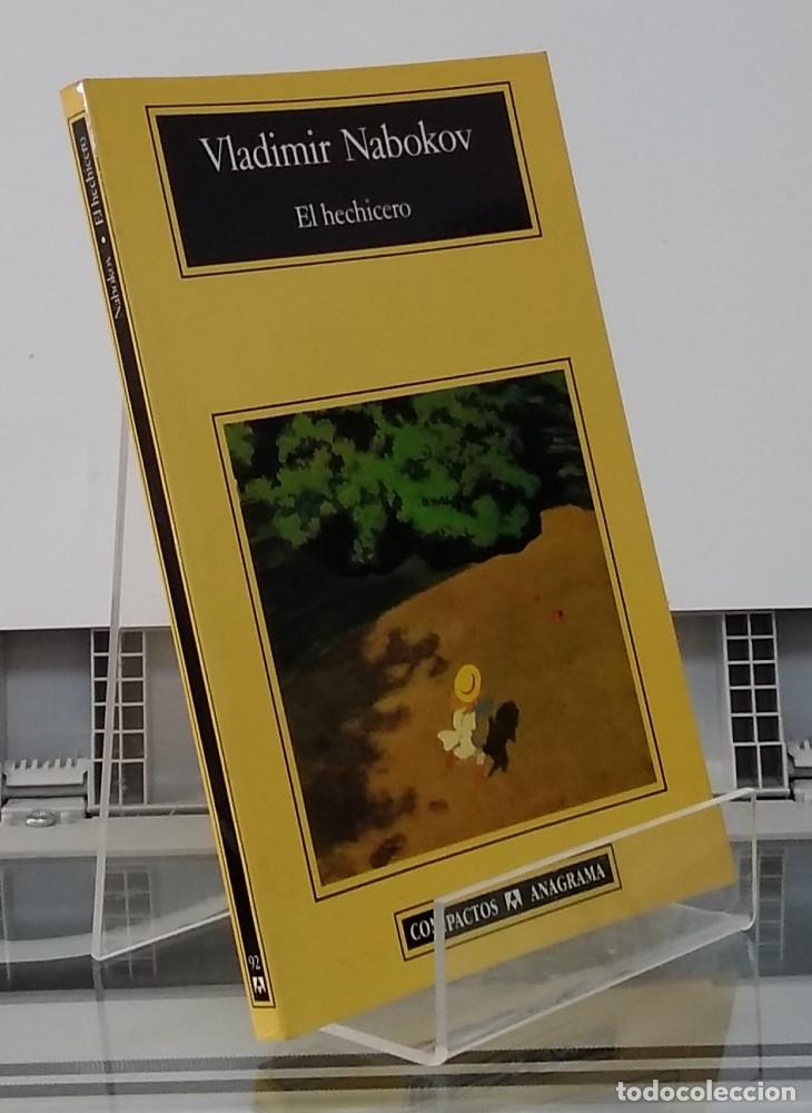 Libros: El hechicero - Vladimir Nabokov - Foto 1
