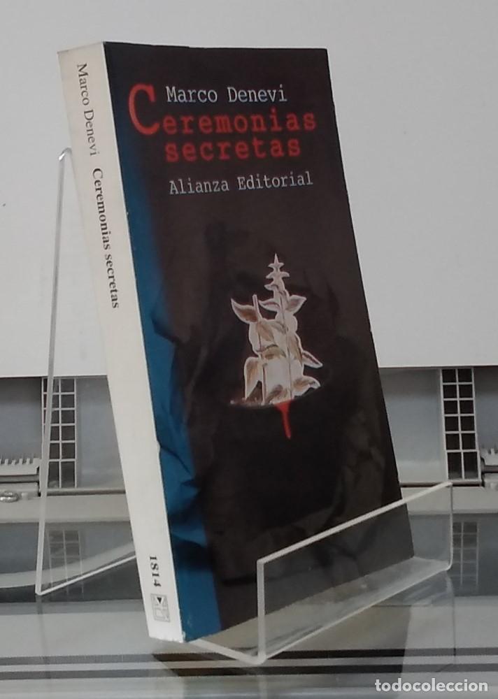 Libros: Ceremonias secretas - Marco Denevi - Foto 1