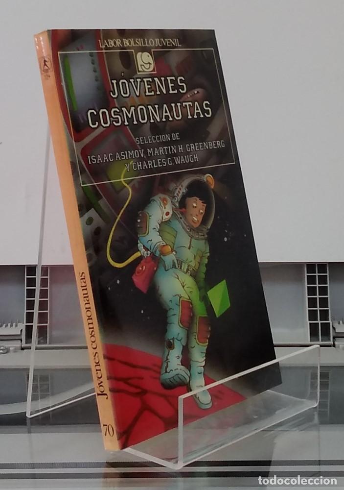 Libros: J&oacute;venes cosmonautas - Isaac Asimov y otros (ed) - Foto 1