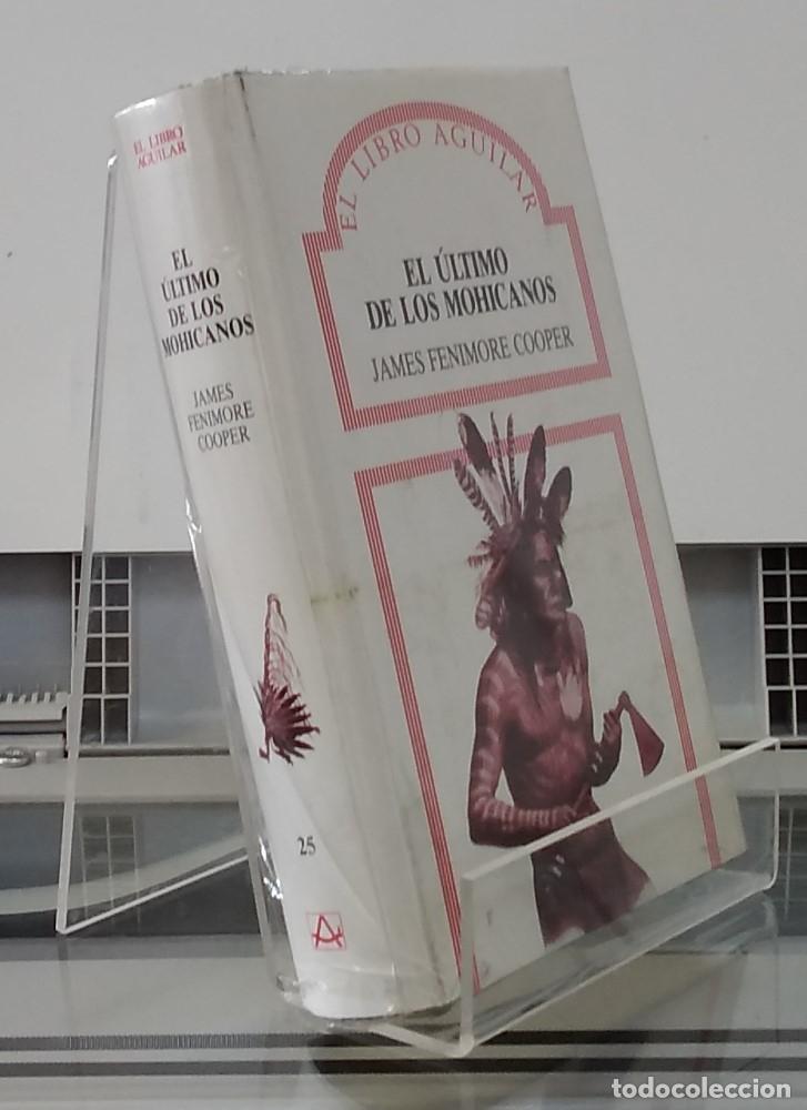 Libros: El &uacute;ltimo de los mohicanos (NUEVO) - James Fenimore Cooper - Foto 1