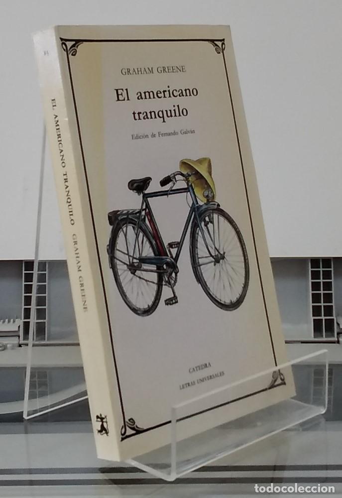 Libros: El americano tranquilo - Graham Greene - Foto 1