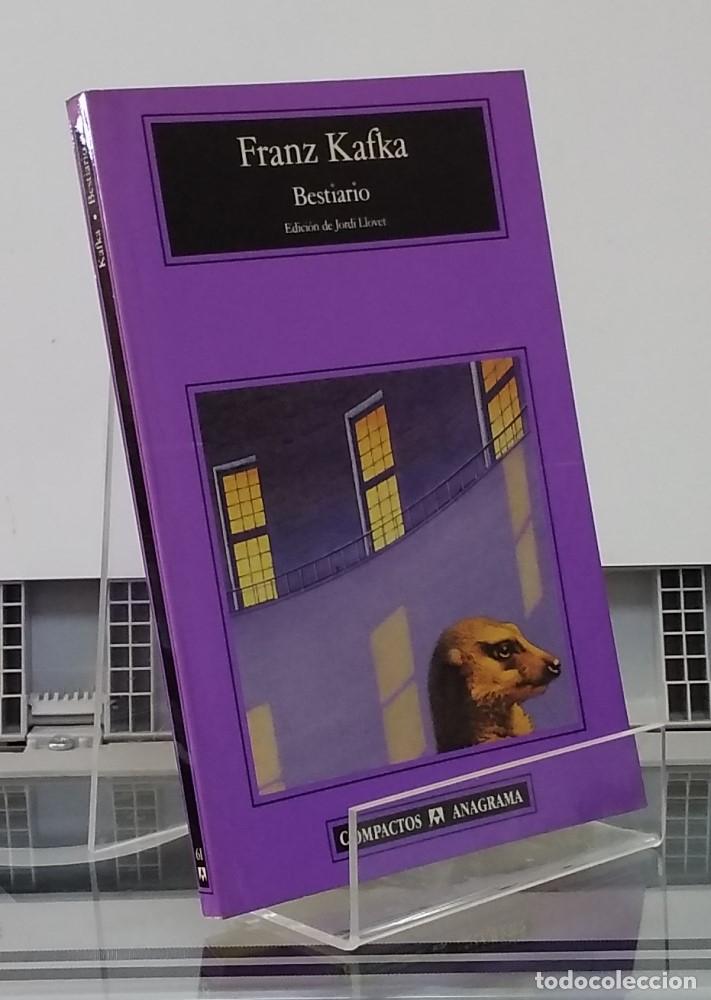 Libros: Bestiario - Franz Kafka - Foto 1