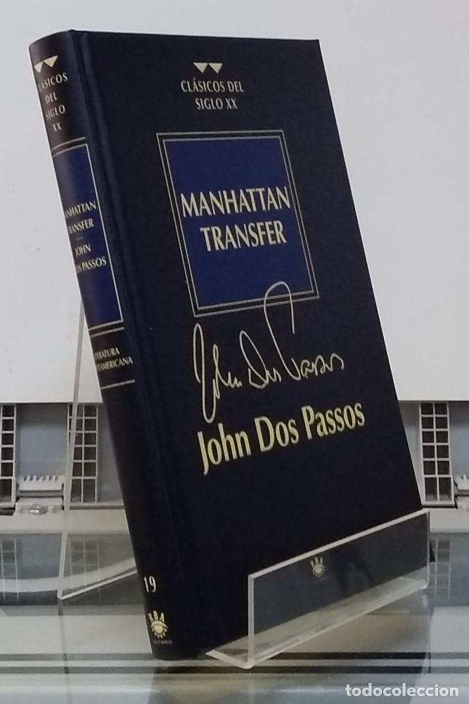 Libros: Manhattan Transfer (en espa&ntilde;ol9 - John Dos Passos - Foto 1