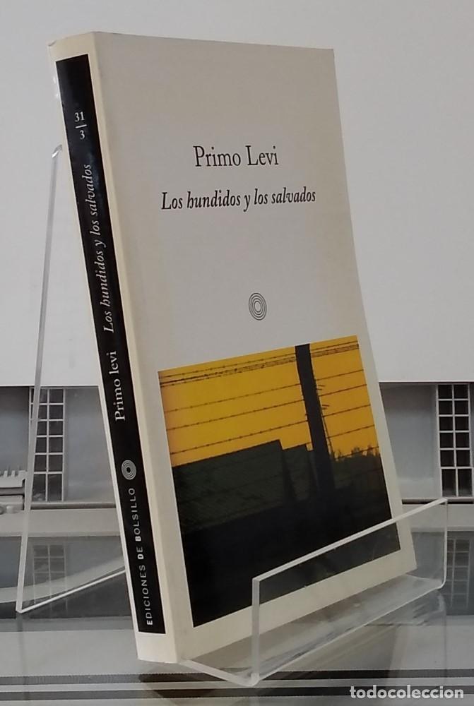 Libros: Los hundidos y los salvados - Primo Levi - Foto 1
