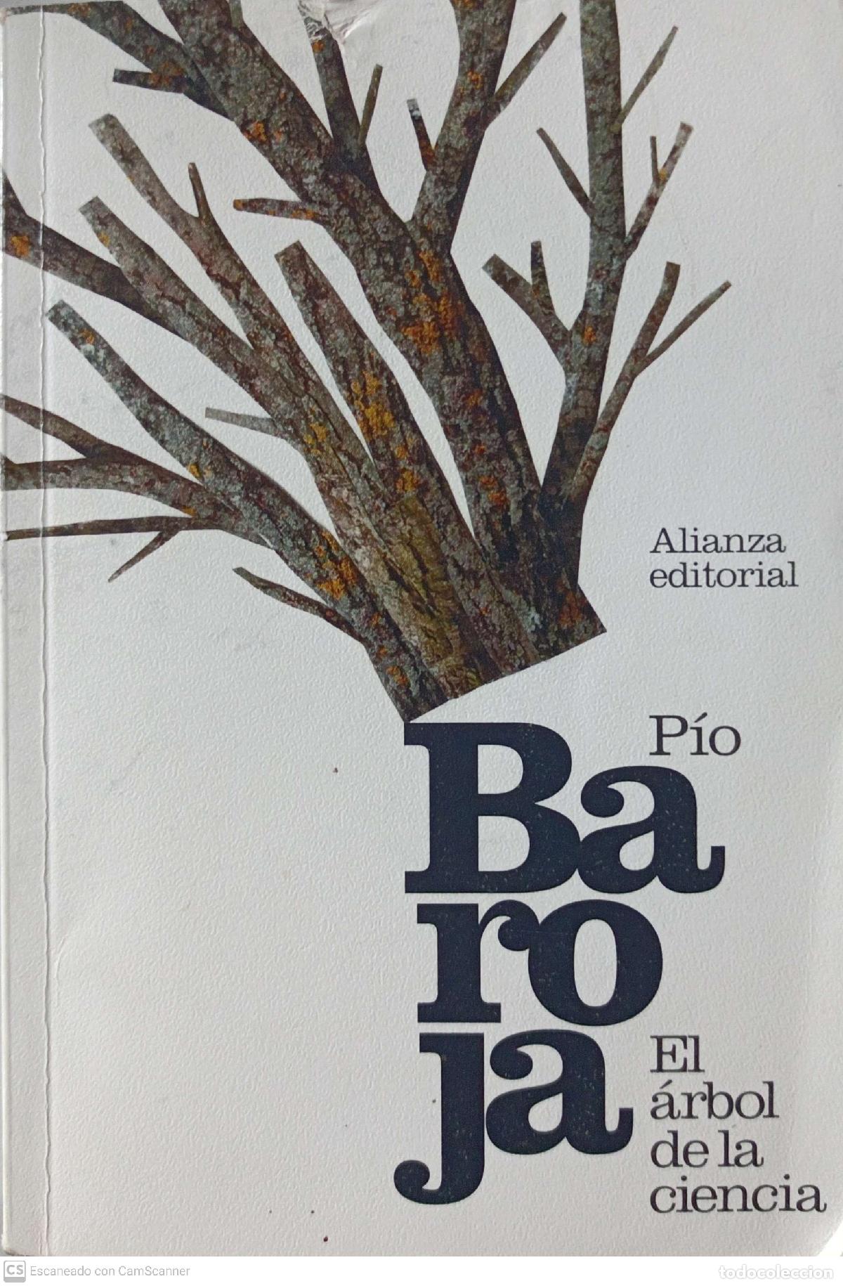 Libros: El &aacute;rbol de la ciencia - P&iacute;o Baroja - Foto 1