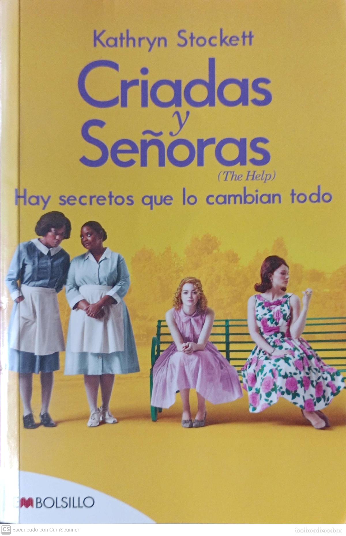 Libros: Criadas y se&ntilde;oras - Kathryn Stockett - Foto 1