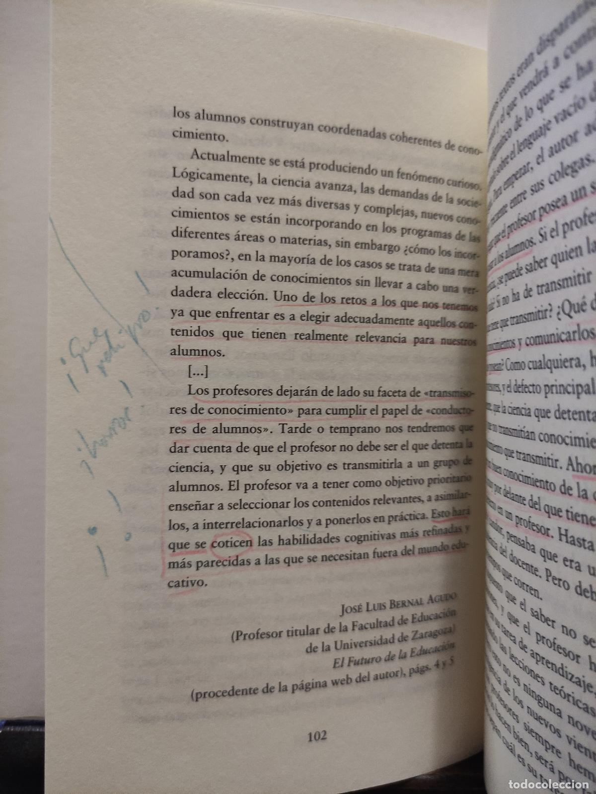 Libros: PANFLETO ANTIPEDAGOGICO - RICARDO MORENO CASTILLO - Foto 2