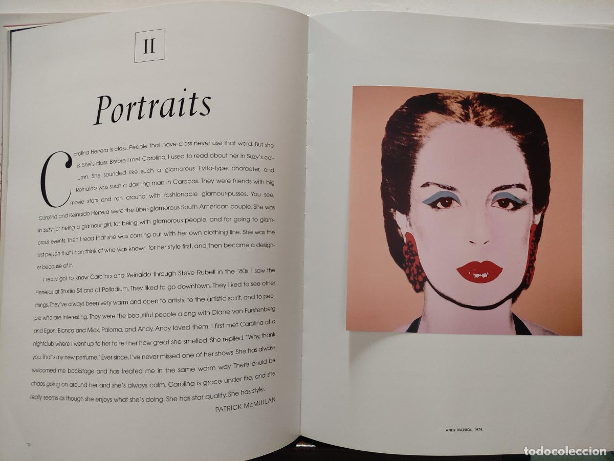 Libros: CAROLINA HERRERA - ALEXANDRA KOTUR - Foto 3