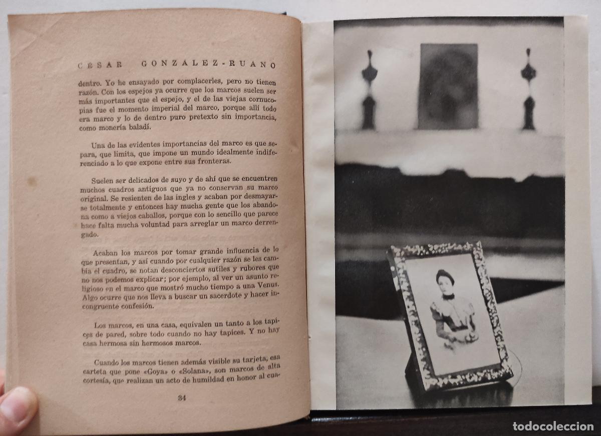Libros: LIBRO DE LOS OBJETOS PERDIDOS Y ENCONTRADOS - CESAR GONZALEZ-RUANO - Foto 2