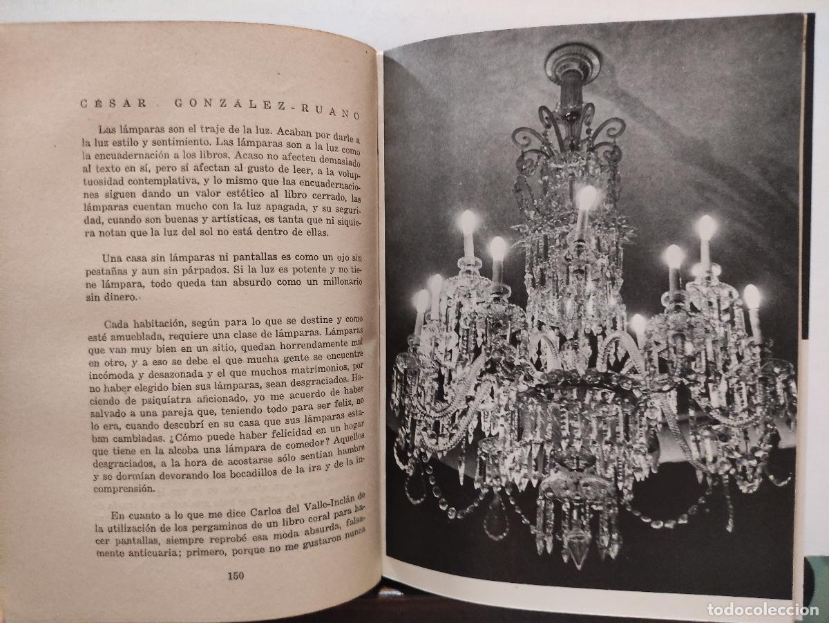 Libros: LIBRO DE LOS OBJETOS PERDIDOS Y ENCONTRADOS - CESAR GONZALEZ-RUANO - Foto 3