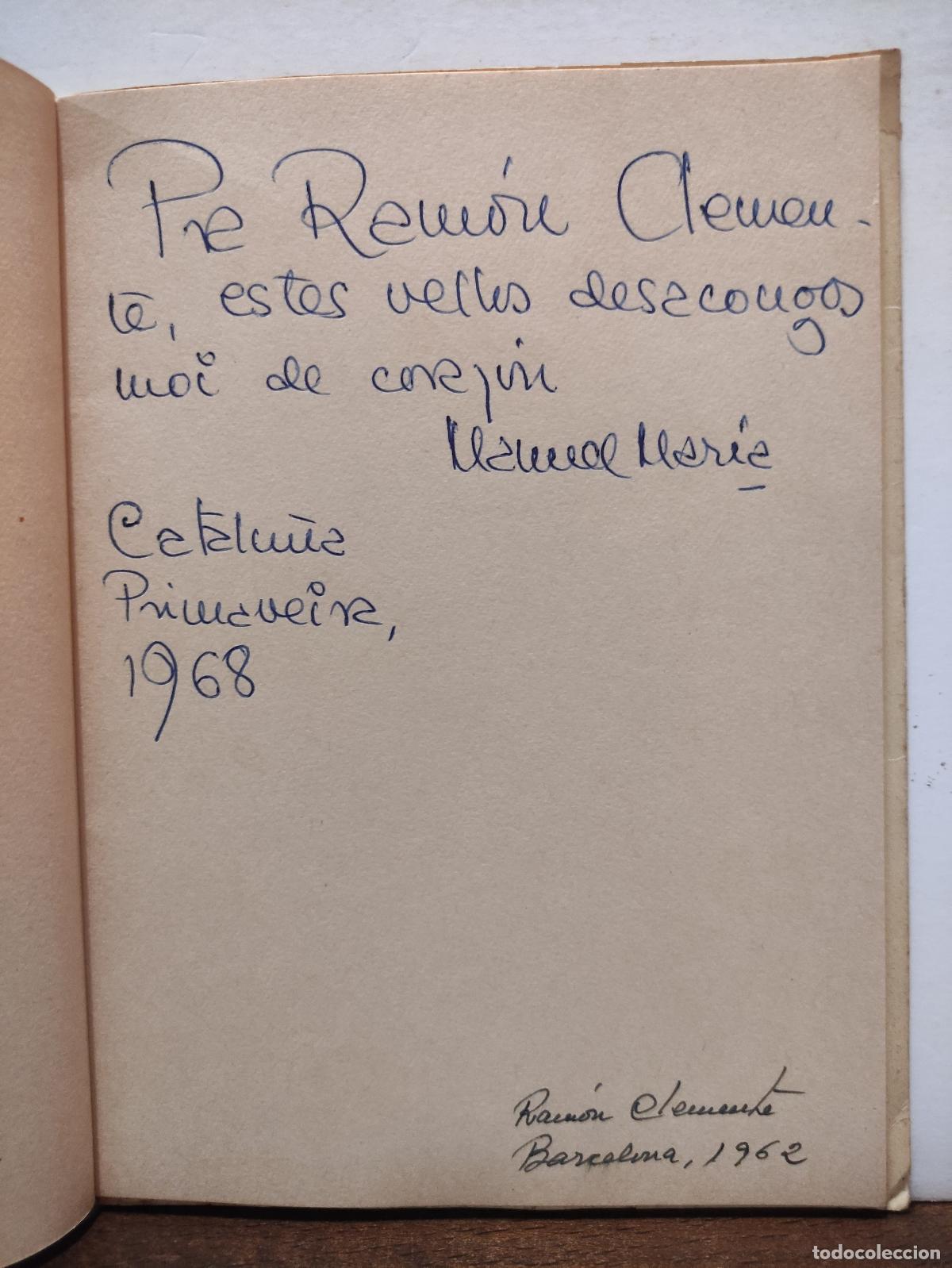 Libros: LIBRO DE PREGOS - MANUEL MARIA - Foto 3