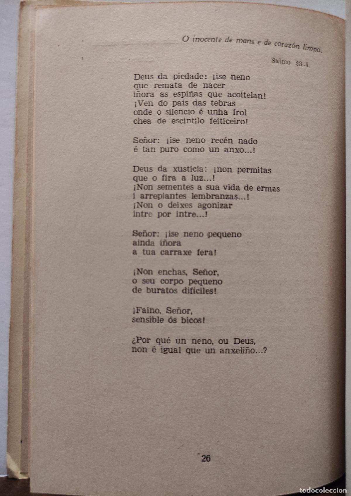 Libros: LIBRO DE PREGOS - MANUEL MARIA - Foto 4