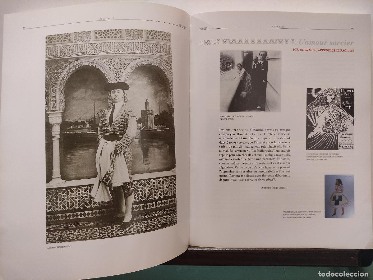 Libros: MANUEL DE FALLA - MUSICIEN - Foto 5