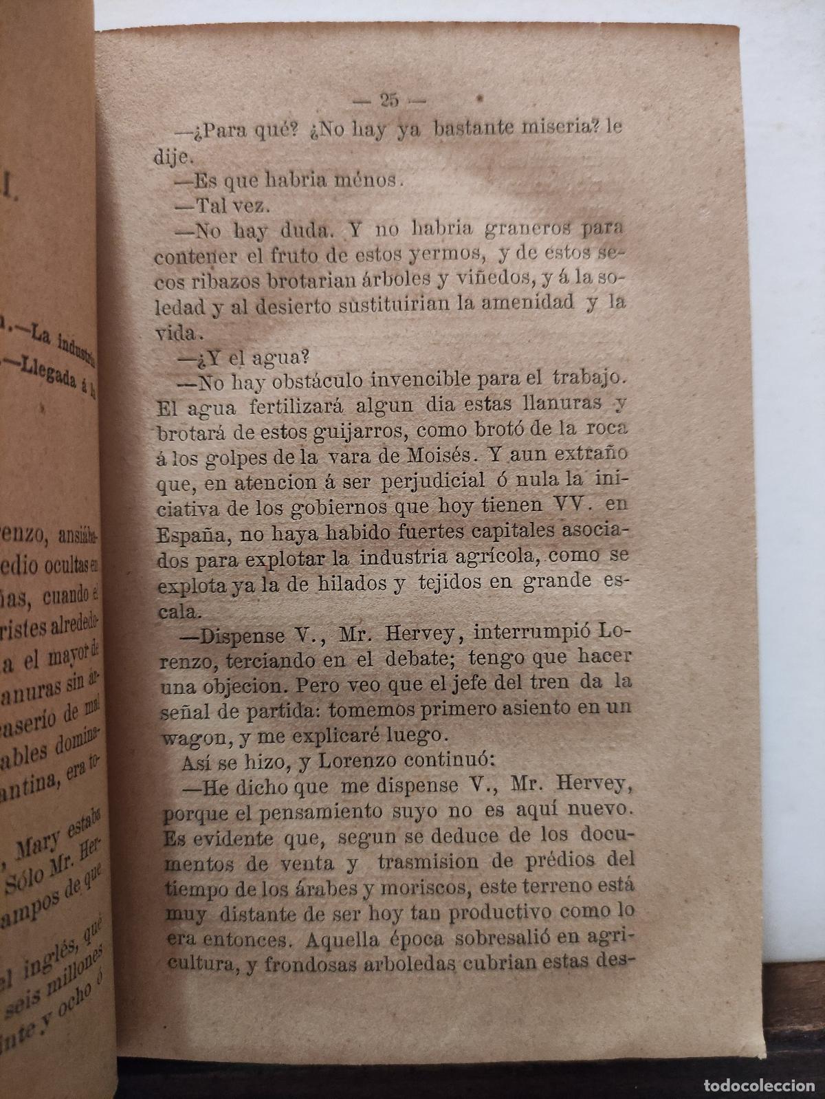 Libros: DE MADRID A PANTICOSA - CARLOS SOLER Y ARQUES - Foto 2