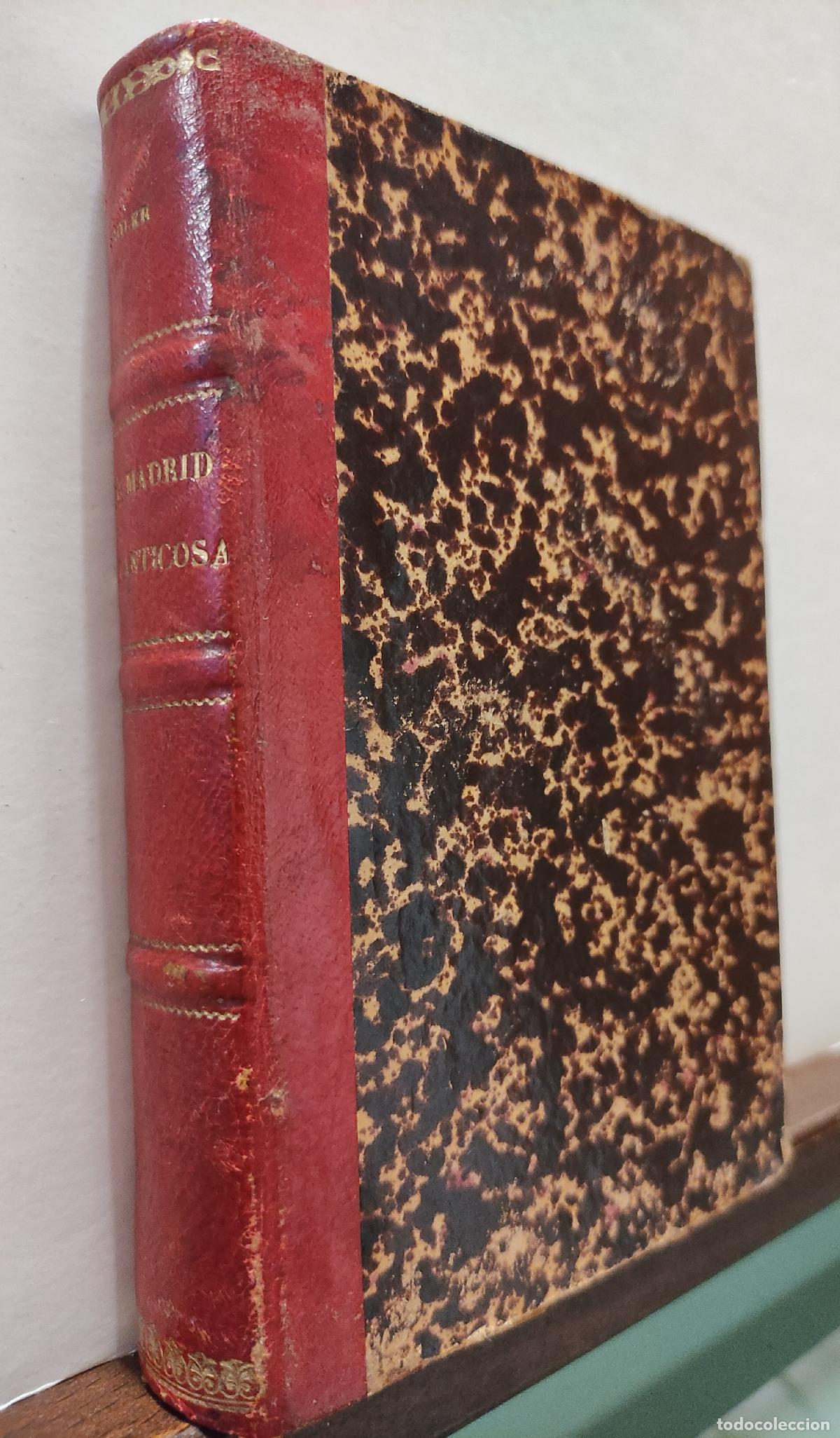 Libros: DE MADRID A PANTICOSA - CARLOS SOLER Y ARQUES - Foto 4