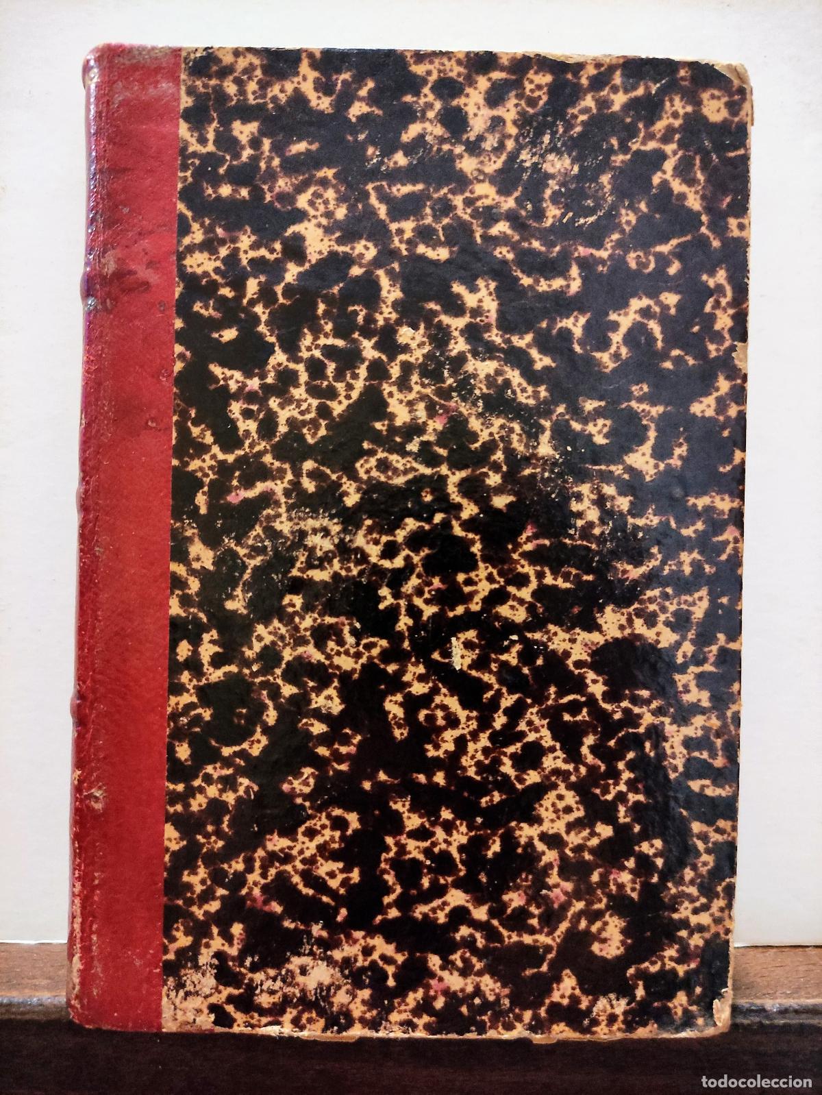 Libros: DE MADRID A PANTICOSA - CARLOS SOLER Y ARQUES - Foto 1