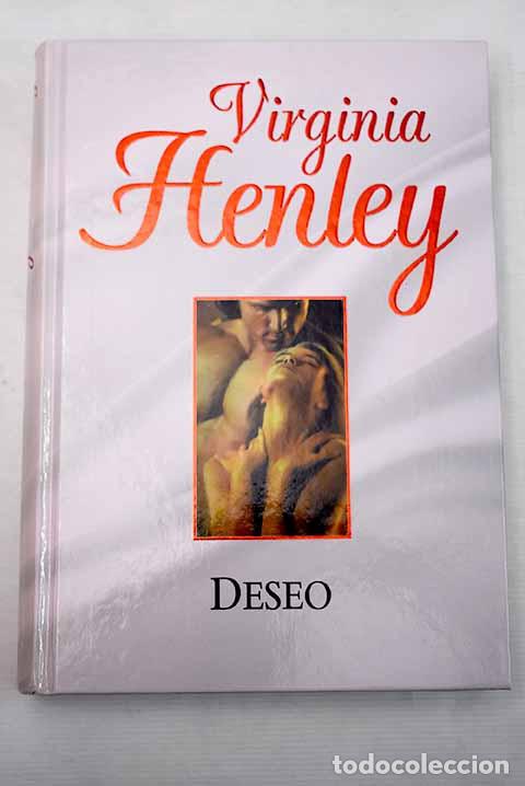Libros: Deseo: Henley, Virginia.- Henley, Virginia - Foto 1