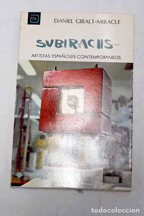 Libros: Subirachs: Giralt-Miracle, Daniel.- Giralt-Miracle, Daniel - Foto 1