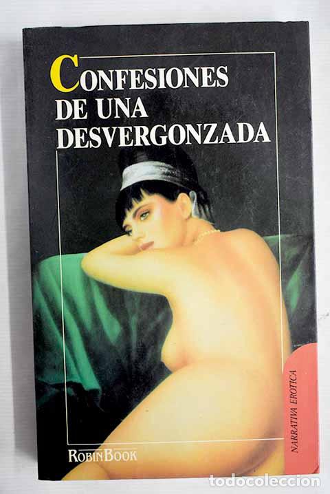 Libros: Confesiones de una desvergonzada - Foto 1