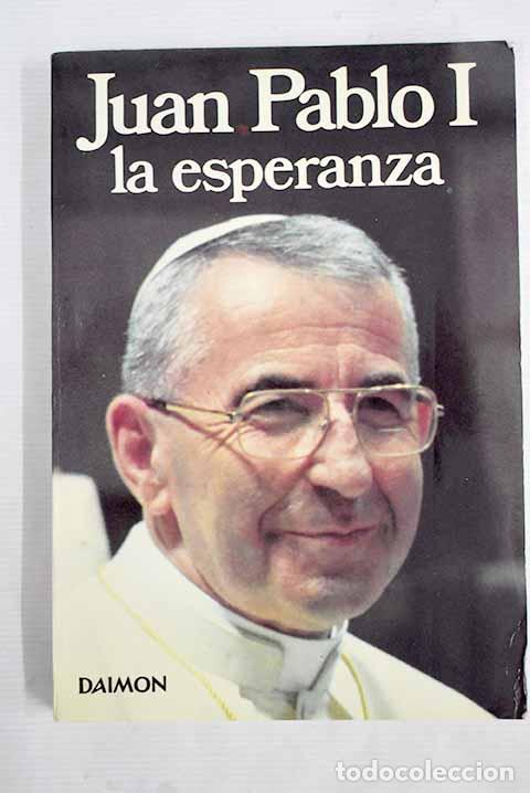Libros: Juan Pablo I: la esperanza - Foto 1