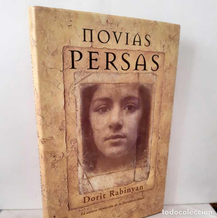 Libros: NOVIAS PERSAS - RABINYAN, DORIT - Foto 1