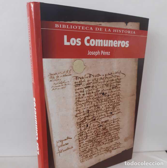 Libros: LOS COMUNEROS - P&Eacute;REZ, JOSEPH - Foto 1
