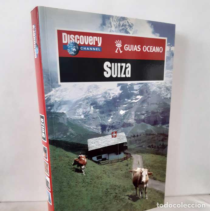 Libros: SUIZA. GU&Iacute;AS OCE&Aacute;NO - Foto 1