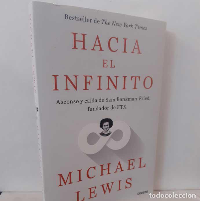 Libros: HACIA EL INFINITO - LEWIS, MICHAEL - Foto 1