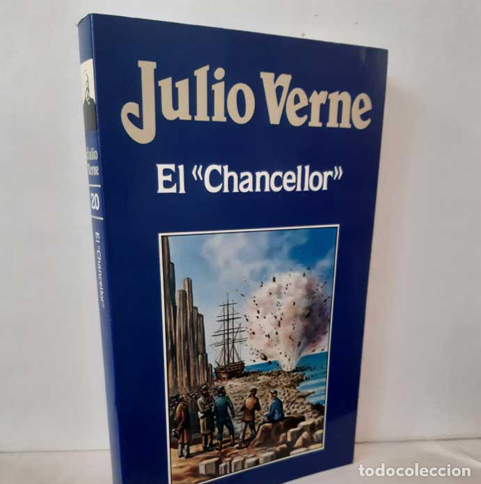 Libros: EL CHANCELLOR - VERNE, JULIO - Foto 1