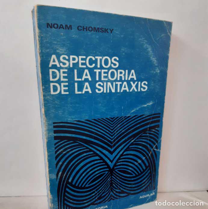 Libros: ASPECTOS DE LA TEOR&Iacute;A DE LA SINTAXIS - CHOMSKY, NOAM - Foto 1