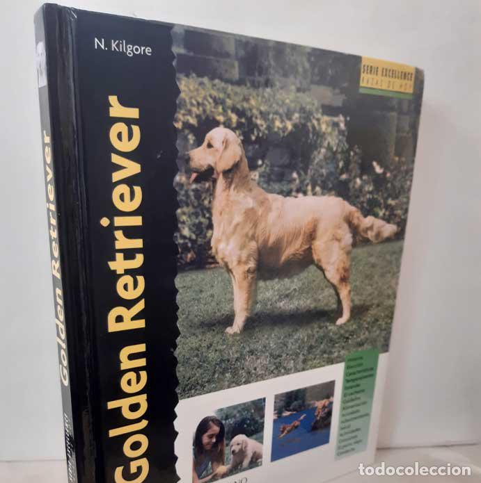 Libros: GOLDEN RETRIEVER - KILGORE BAUER, NONA - Foto 1