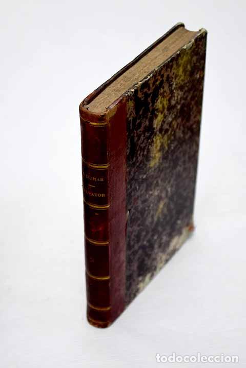 Libros: Salvator, tome III: Dumas, Alejandro.- Dumas, Alejandro - Foto 1