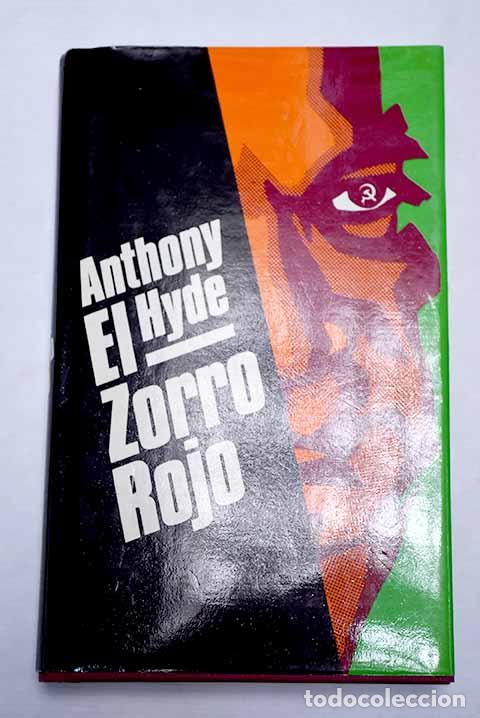 Libros: El zorro rojo: Hyde, Anthony.- Hyde, Anthony - Foto 1