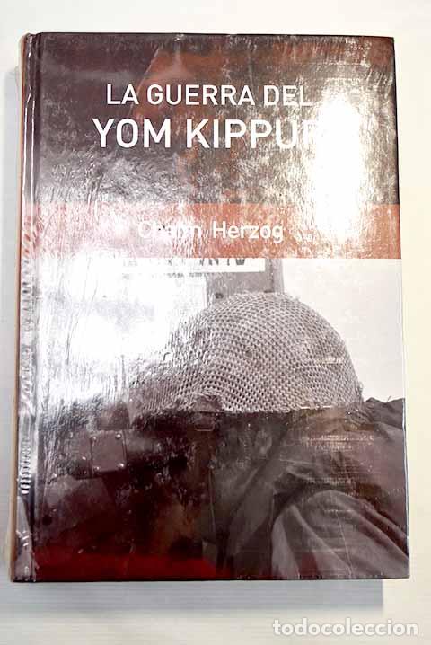 Libros: La guerra del Yom Kippur.- Herzog, Chaim - Foto 1