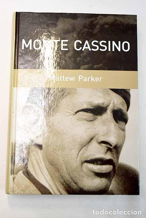 Libros: Monte Cassino: Parker, Mattew.- Parker, Mattew - Foto 1