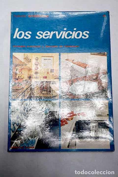Libros: Los servicios: consejos pr&aacute;cticos y ejemplos de instalaci&oacute;n - Foto 1
