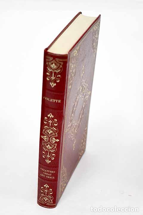 Libros: Creatures great and small.- Colette - Foto 1