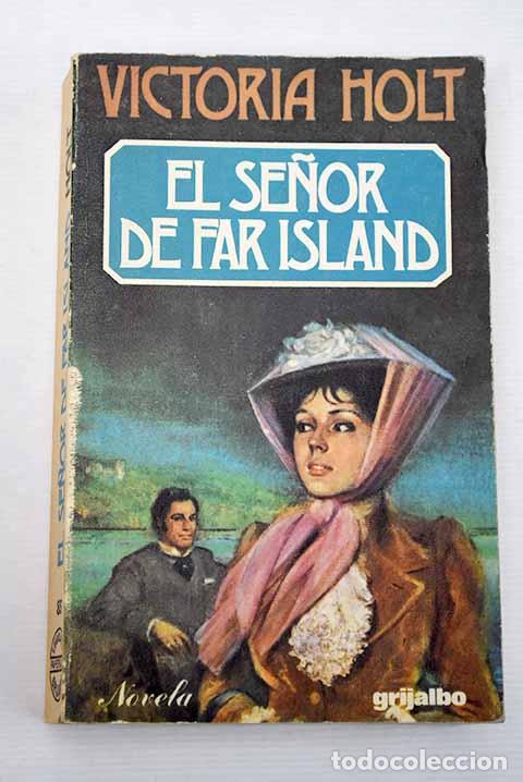 Libros: El se&ntilde;or de Far Island.- Holt, Victoria - Foto 1