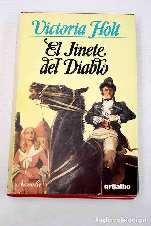 Libros: El jinete del diablo.- Holt, Victoria - Foto 1