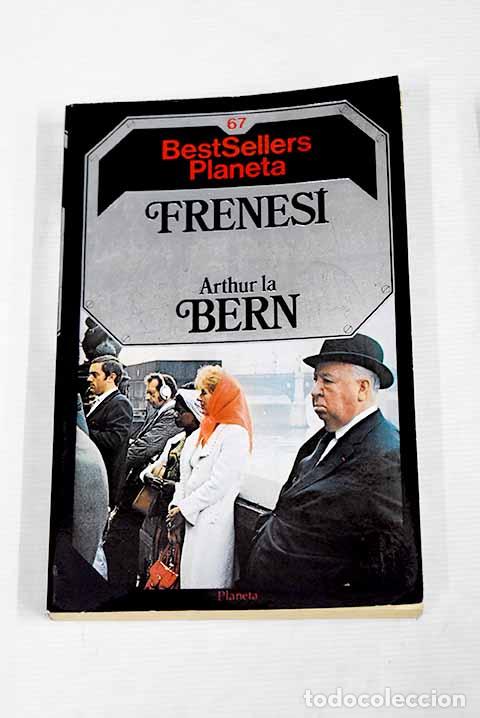 Libros: Frenes&iacute;: La Bern, Arthur.- La Bern, Arthur - Foto 1