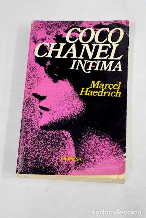 Libros: Coco Chanel, &iacute;ntima: Haedrich, Marcel.- Haedrich, Marcel - Foto 1