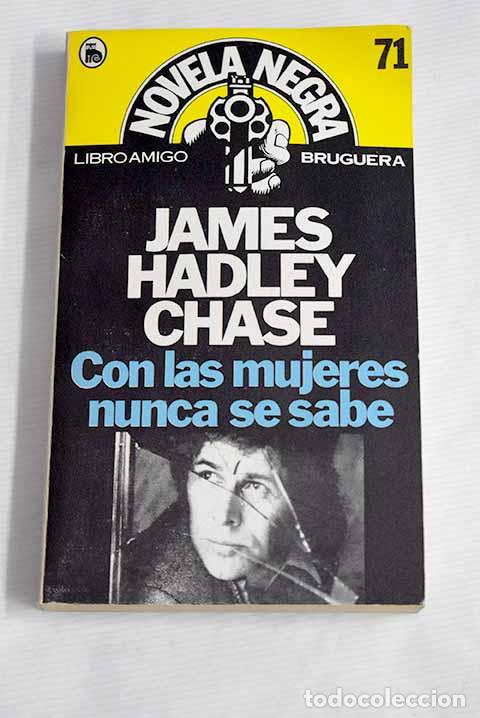 Libros: Con las mujeres nunca se sabe.- Raymond, Ren&eacute; - Foto 1
