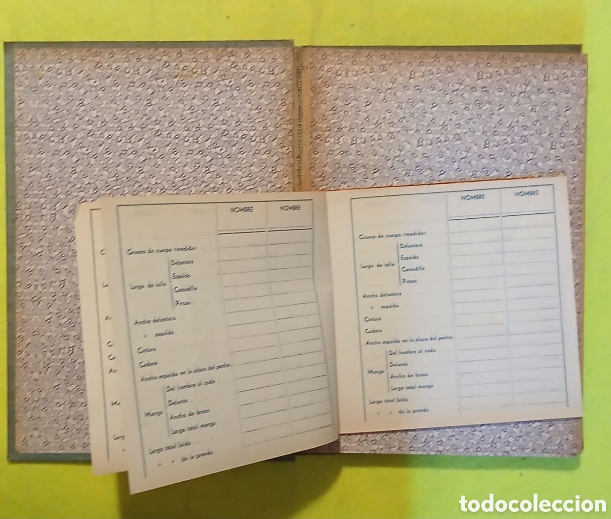Libros: Tratado completo de corte y confecci&oacute;n, carbonell - Foto 2