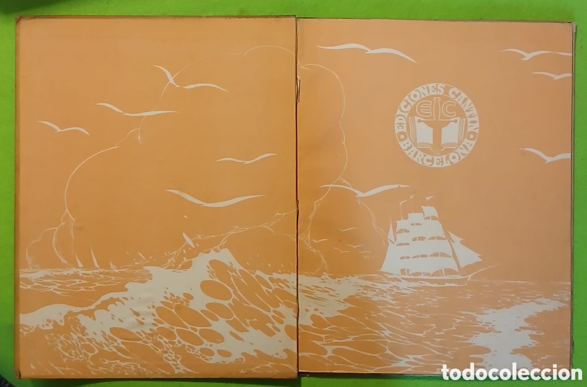 Libros: Hawkins, el pirata 1943 1a ed. - Foto 5
